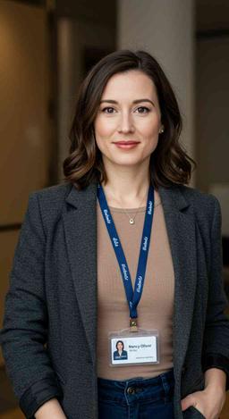 Nancy Oliver