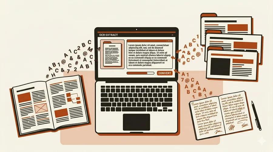 Best Free OCR Tools for Students in 2026