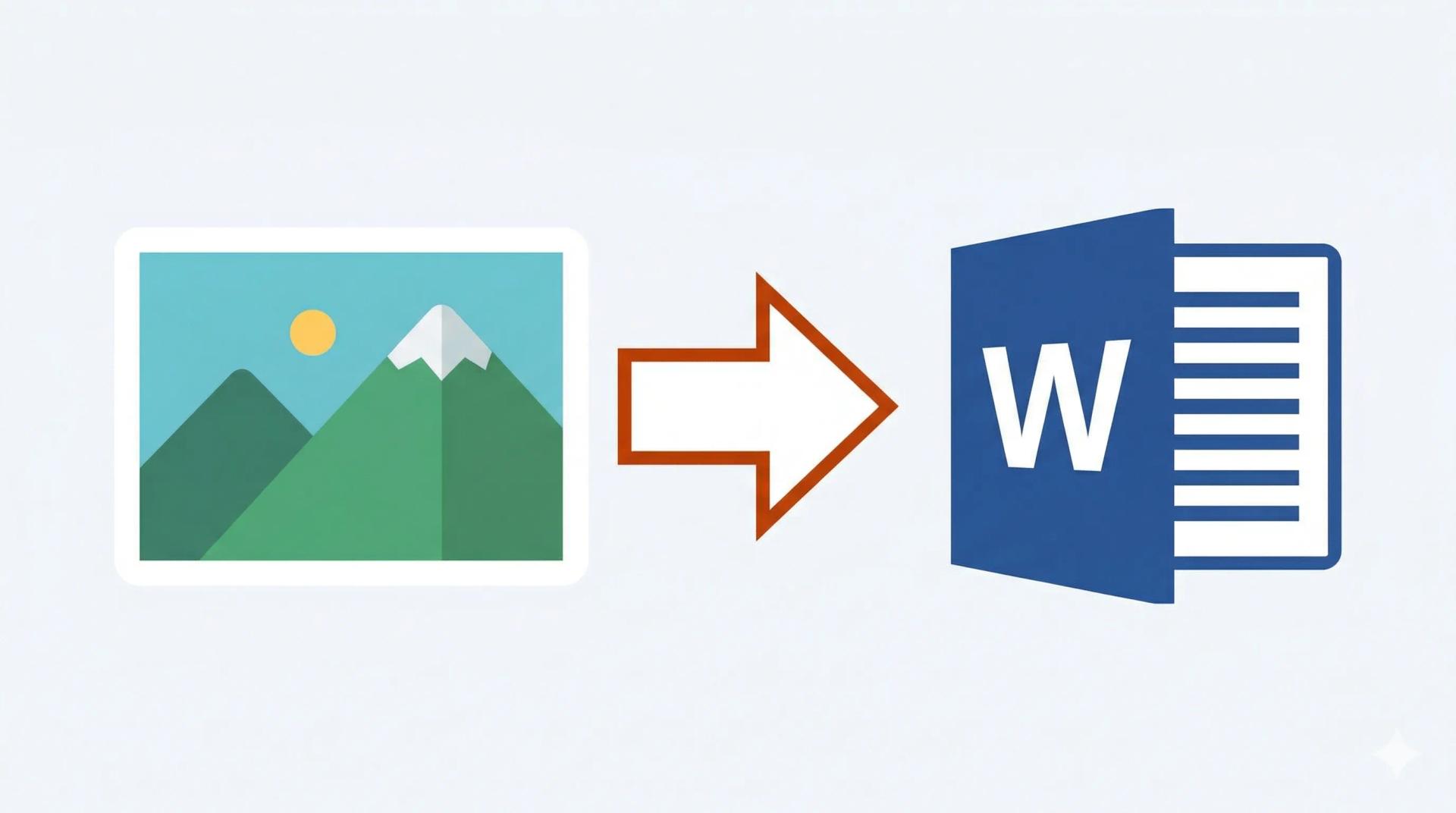 How to Convert a JPG Image to an Editable Word Document