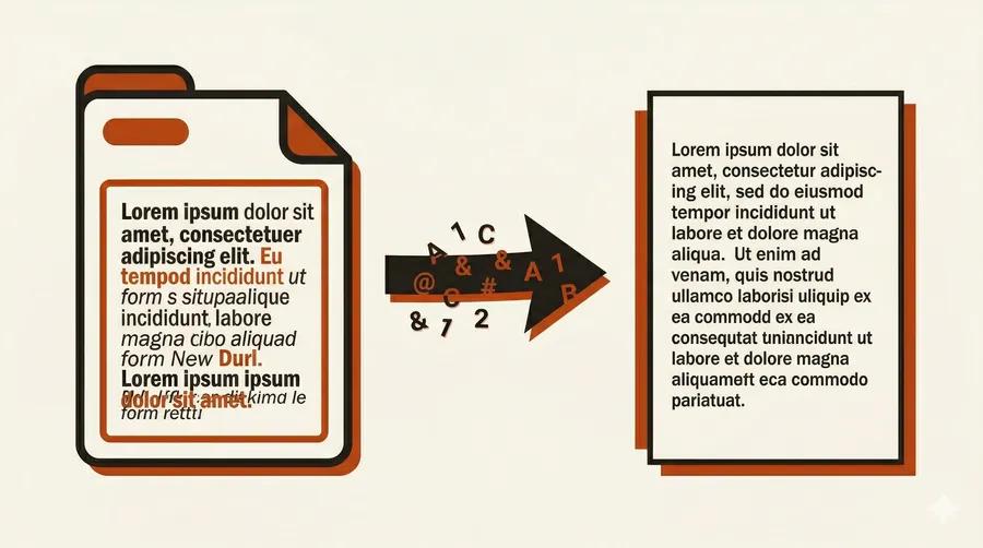 How to Convert Word Documents to Plain Text Online