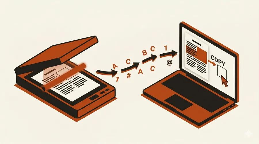 How to Extract Text from PDF Files Online