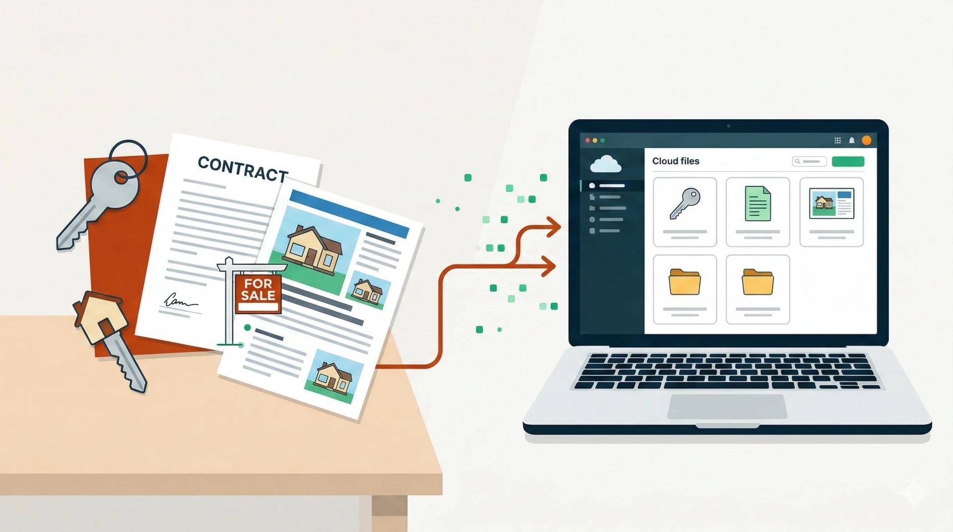 OCR for Real Estate: Digitize Contracts, Listings, and Forms