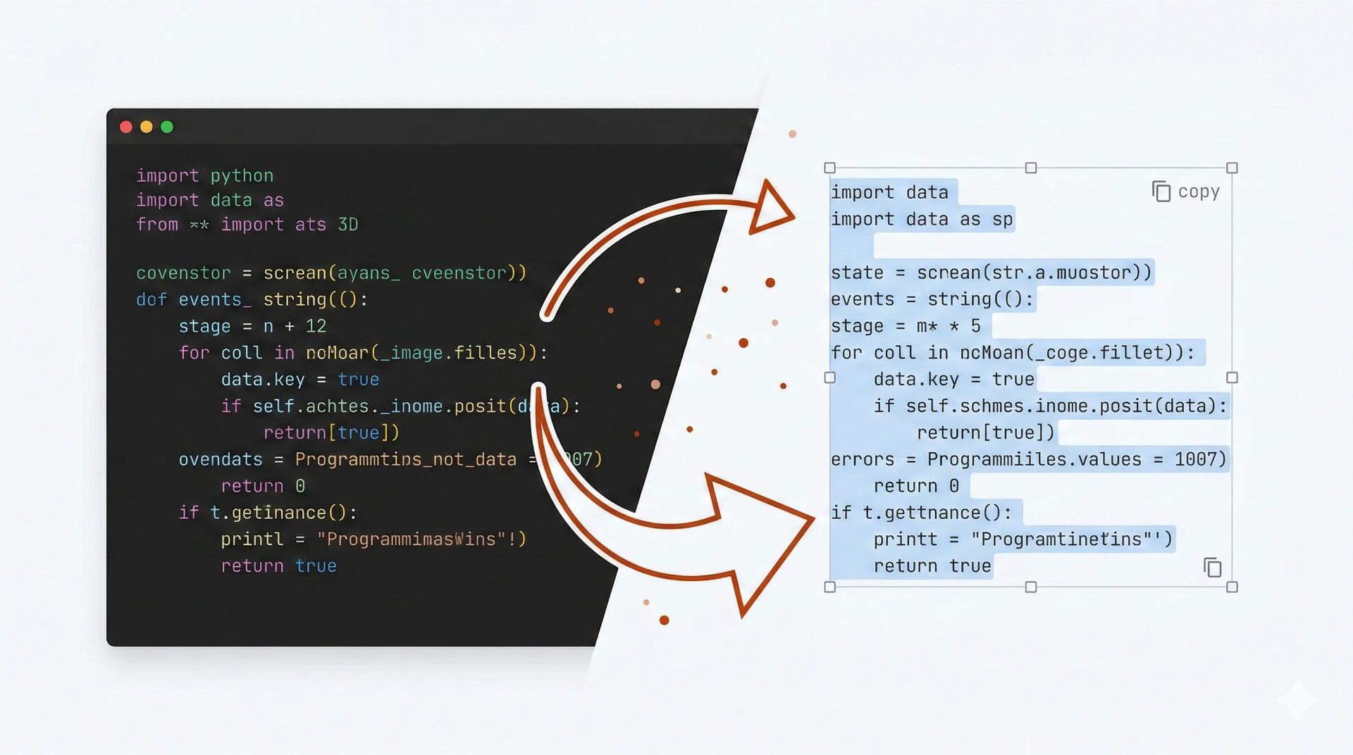 OCR for Developers: Extract Code and Error Messages from Screenshots
