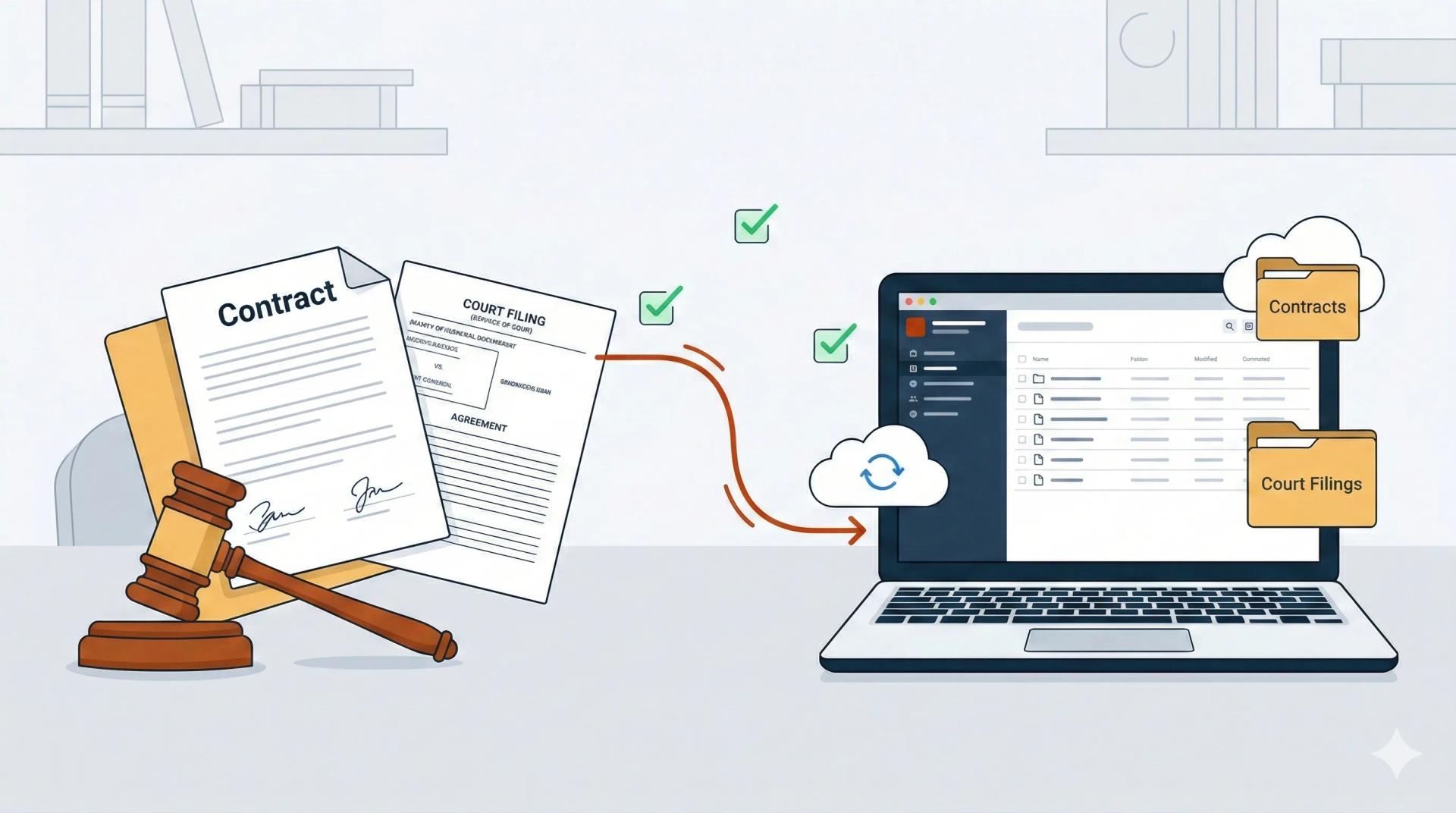 OCR for Lawyers: Extract and Search Text in Legal Documents