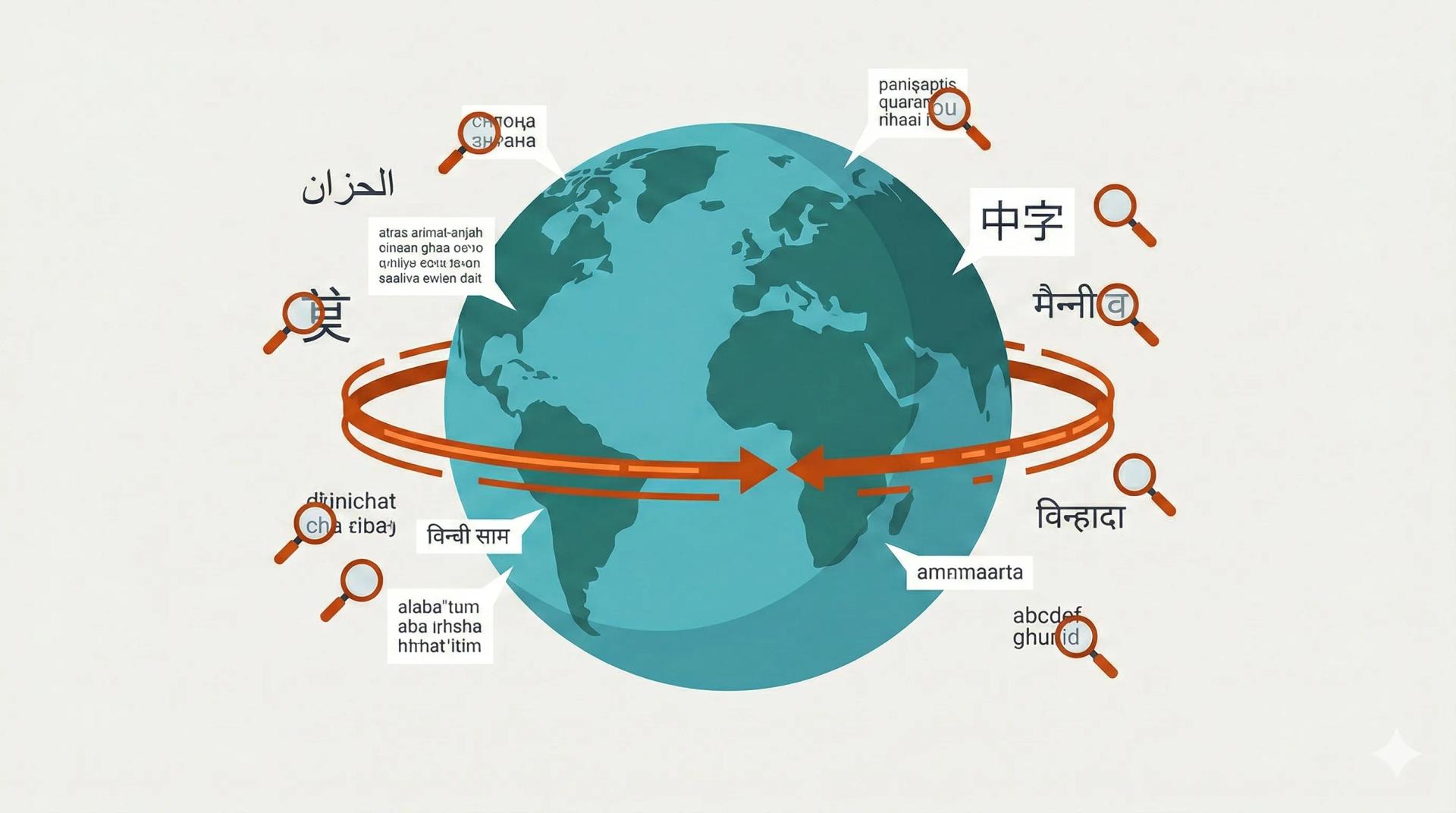 OCR for Multiple Languages: Extract Text in 50+ Languages